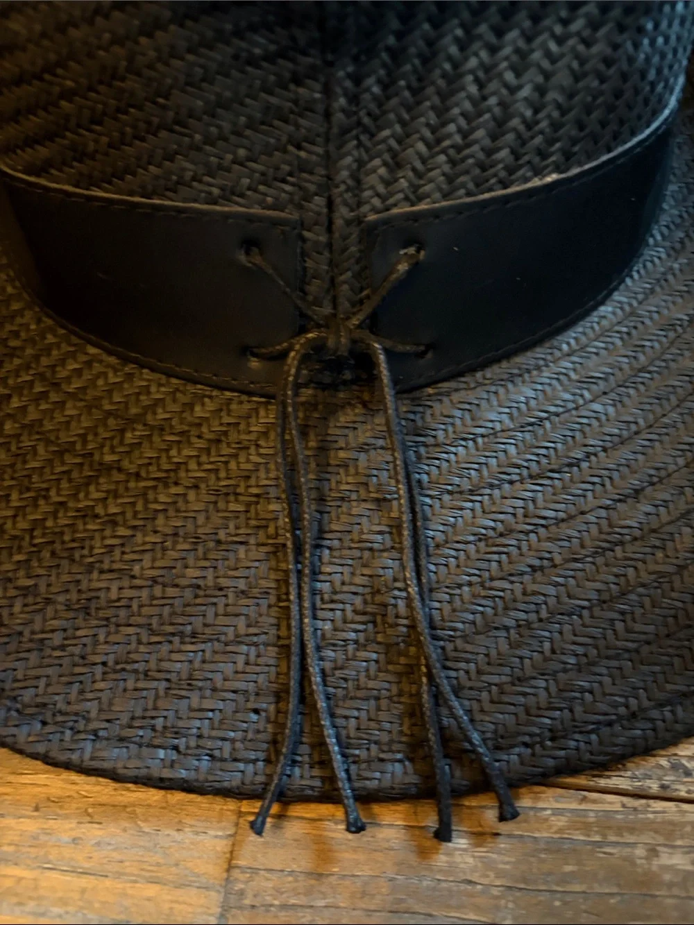 Shyanne Western Turquoise Detail Cowboy Hat
